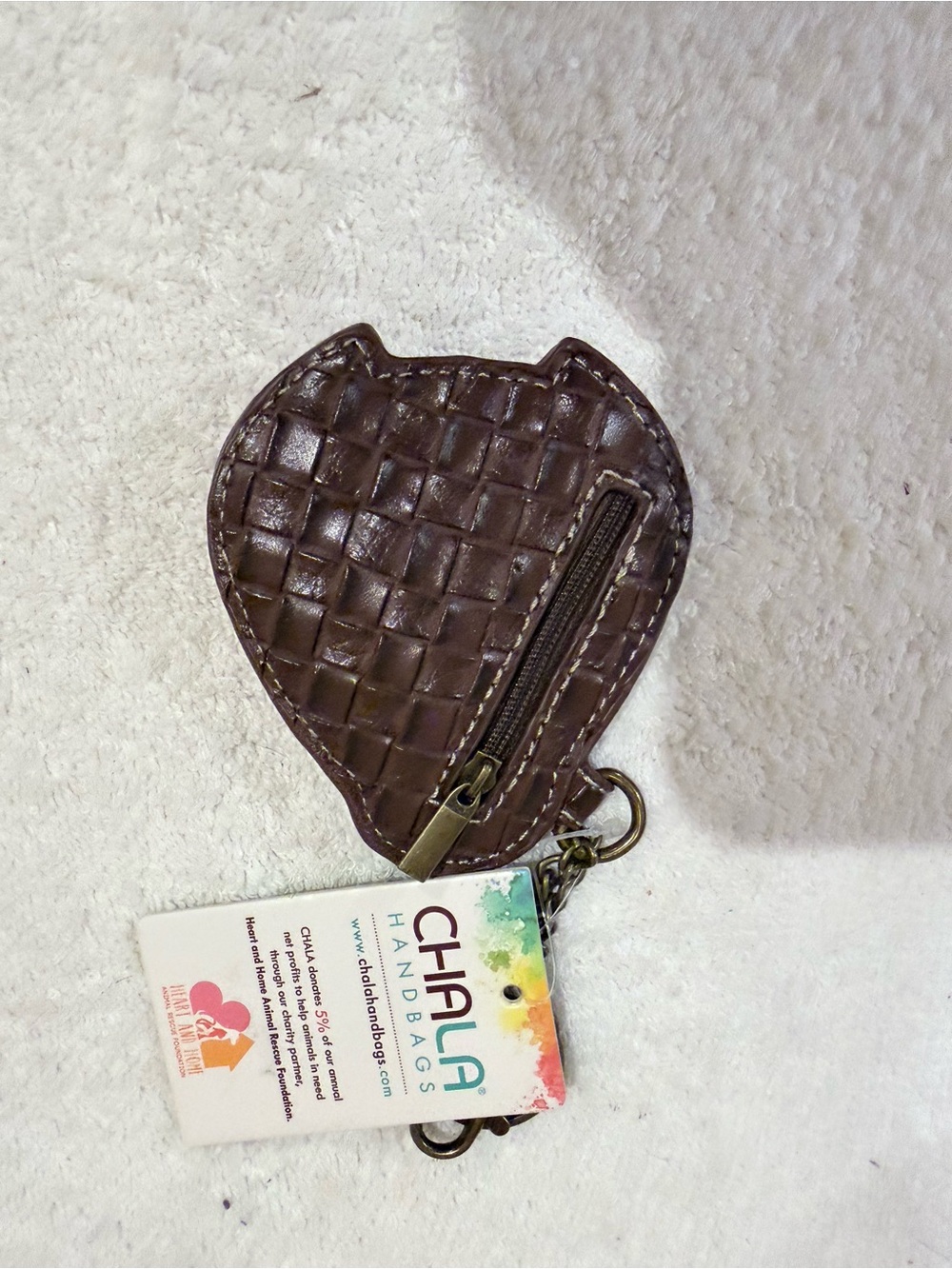 Chala vegan Leather Ladybug - Picture 4 of 4